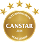 Canstar 2026 - Outstanding Value Home Lender Laurel.
