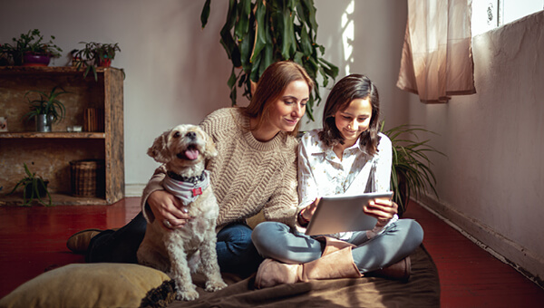 Make additional mortgage repayments with People's Choice Extra repayments calculator